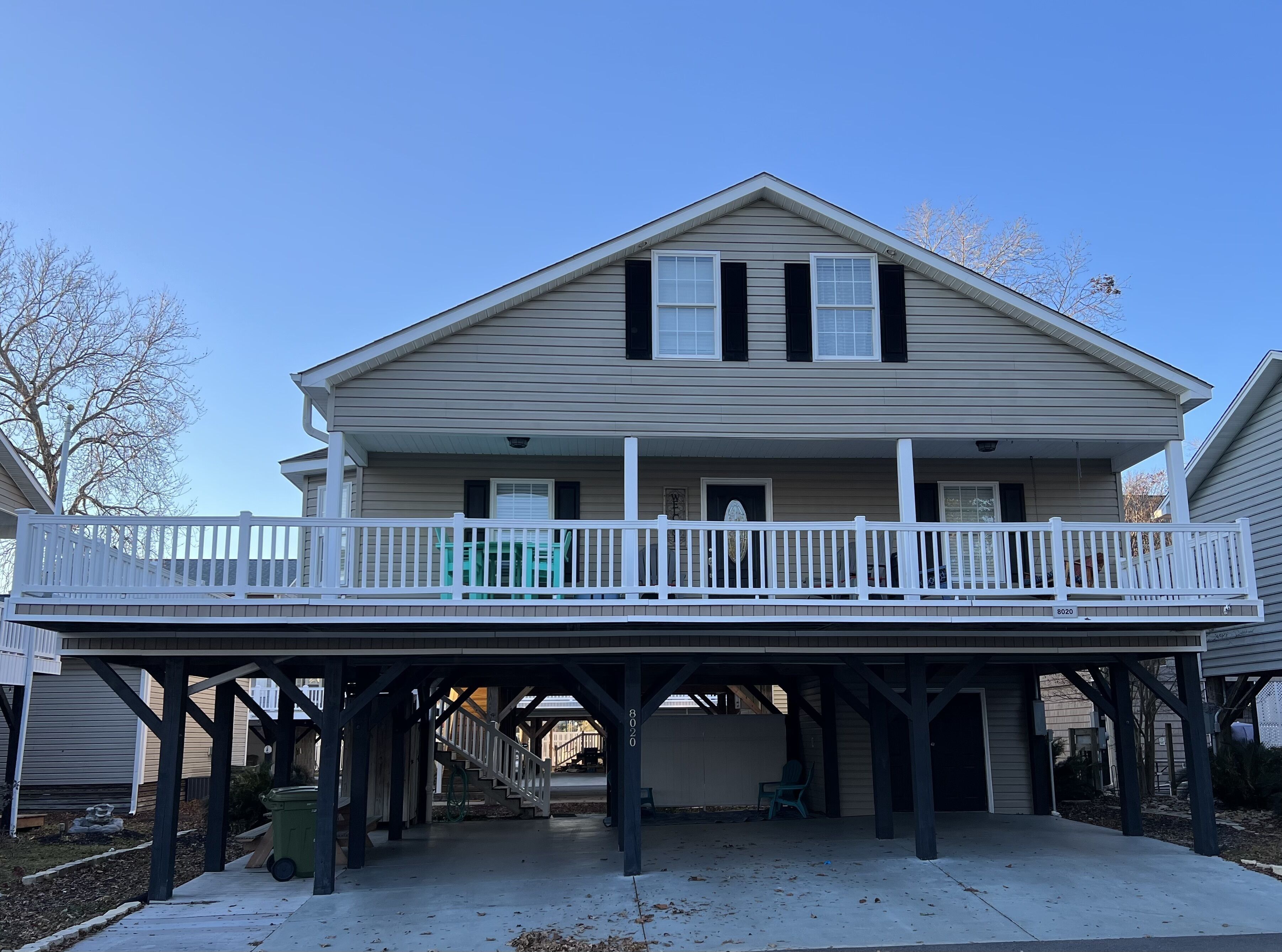 4 Bedroom - Family-friendly vacation home with water park and indoor pool - 8020