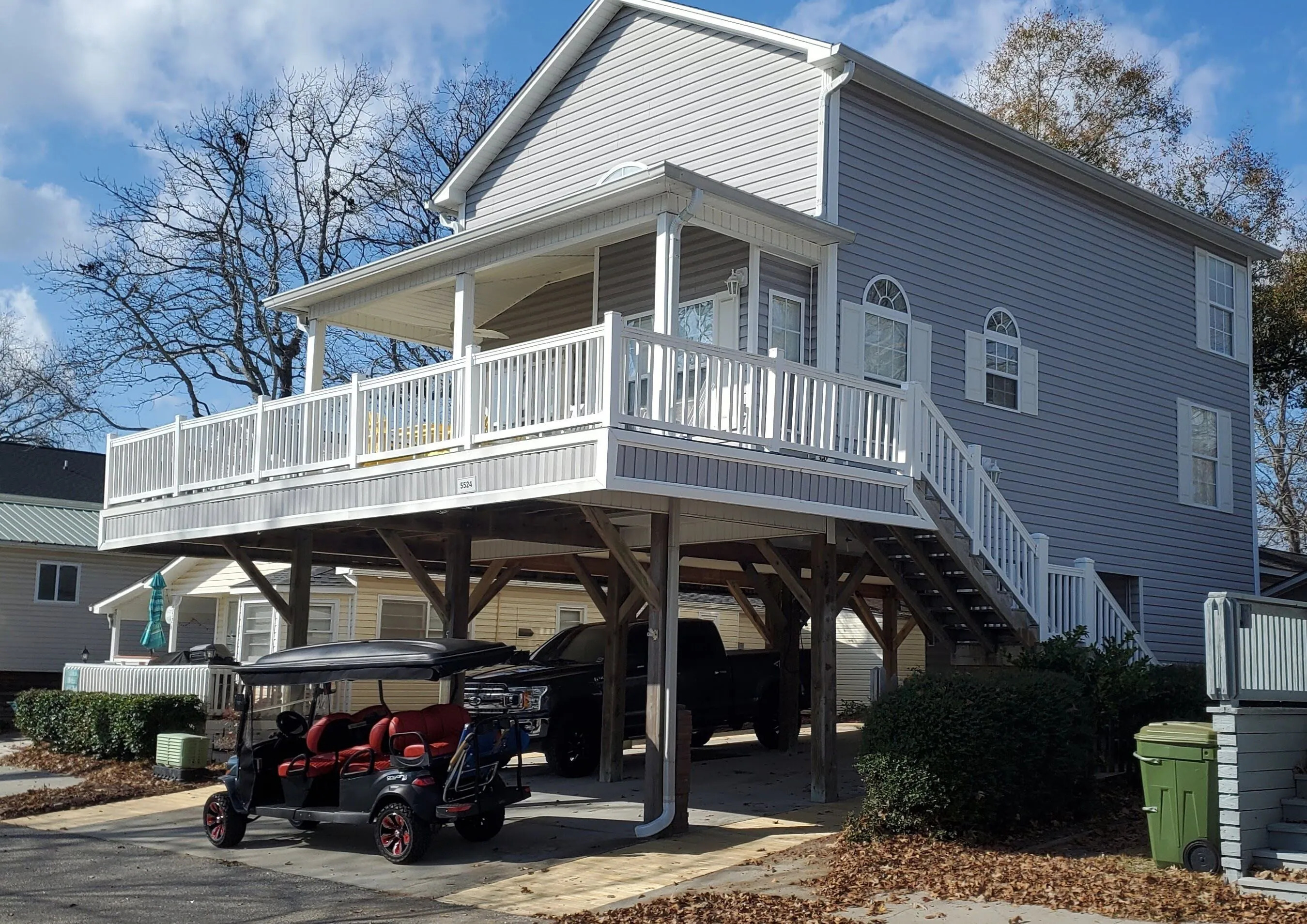 3 Bed - 2 Bath A perfect place to get away from it all