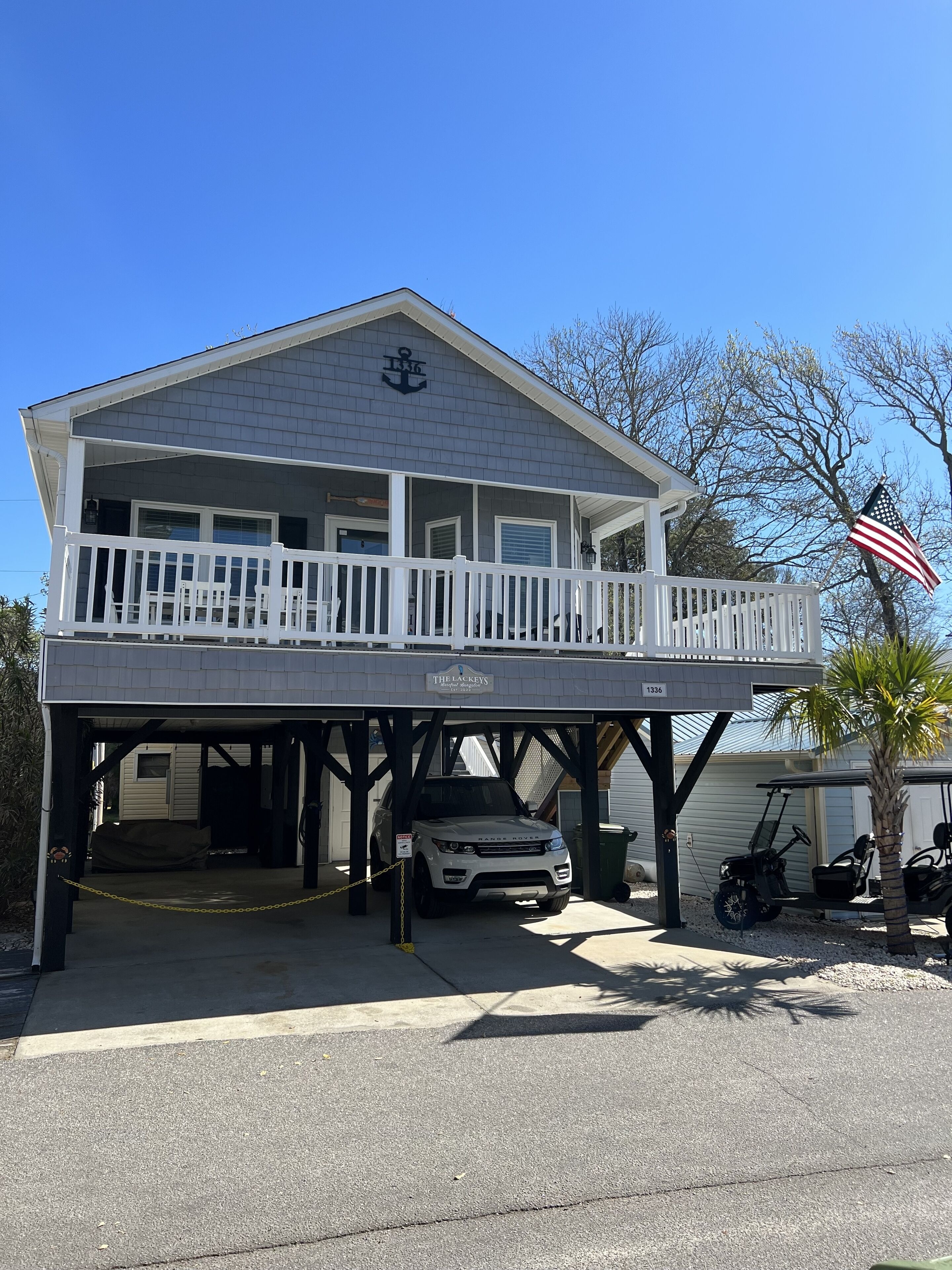 2 Bedrooms - Perfectly updated beach getaway to Ocean Lakes - 1336