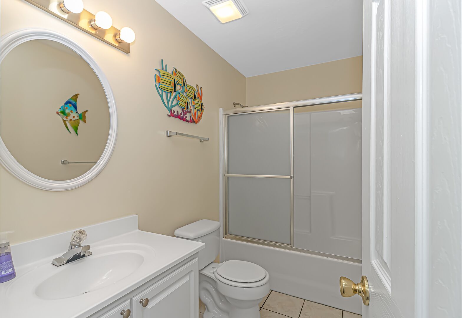 Ocean View 7 Bedrooms - Just Steps From The Beach - 1171