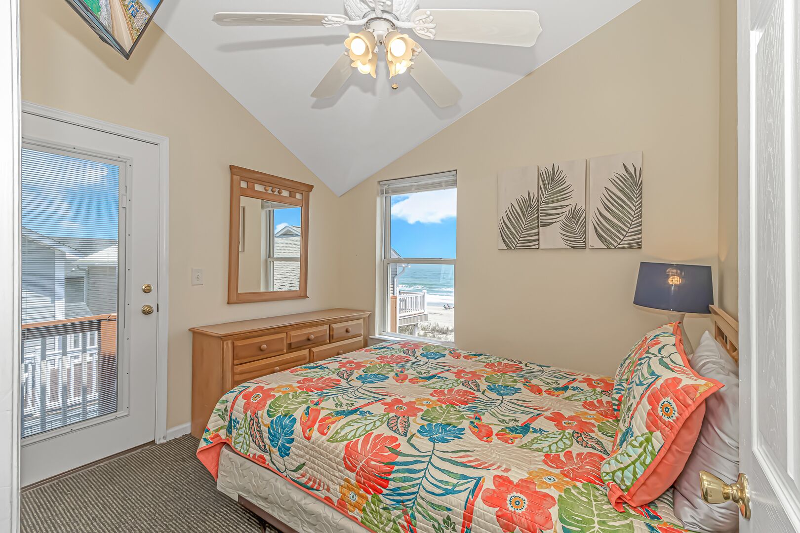 Ocean View 7 Bedrooms - Just Steps From The Beach - 1171