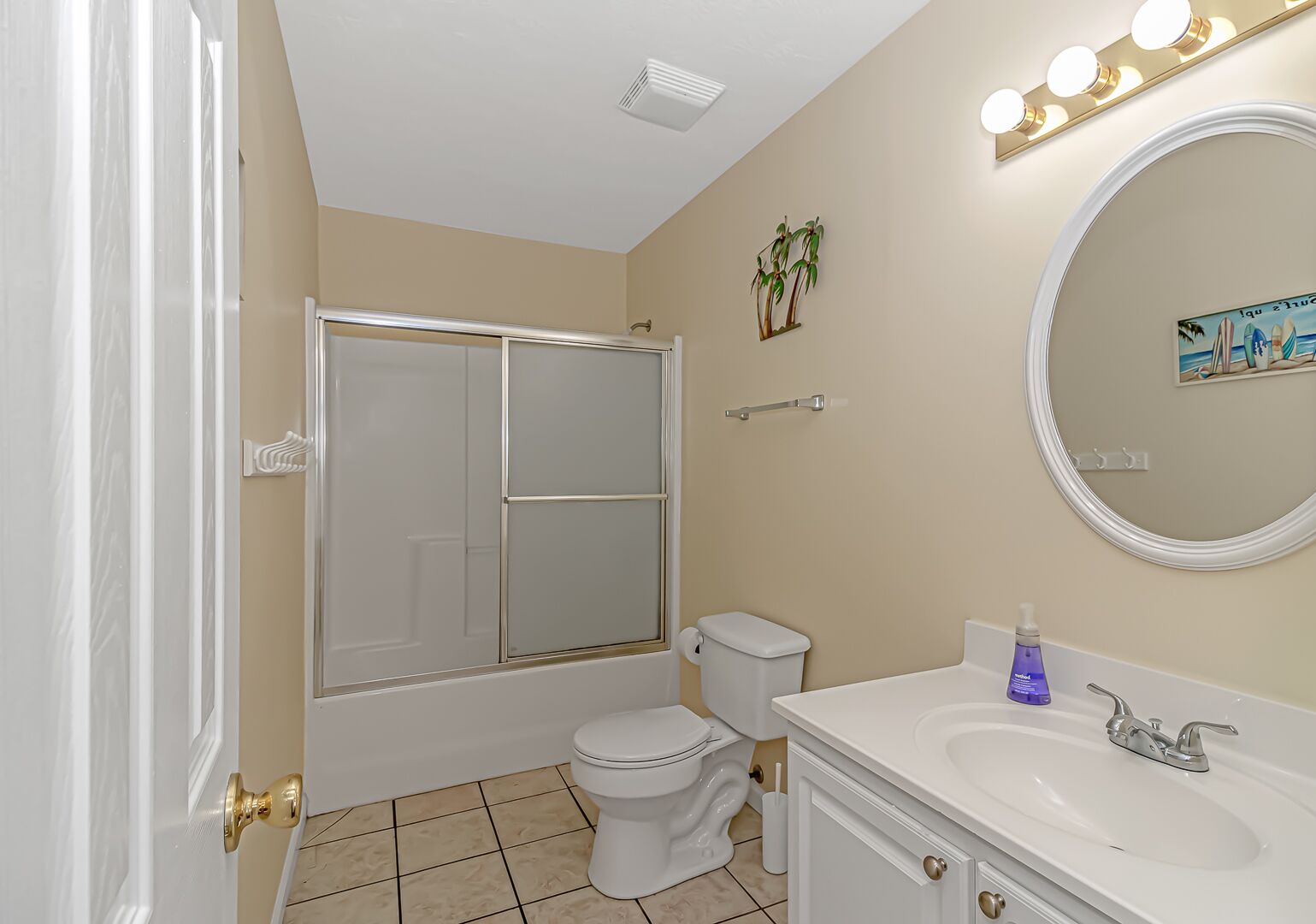 Ocean View 7 Bedrooms - Just Steps From The Beach - 1171